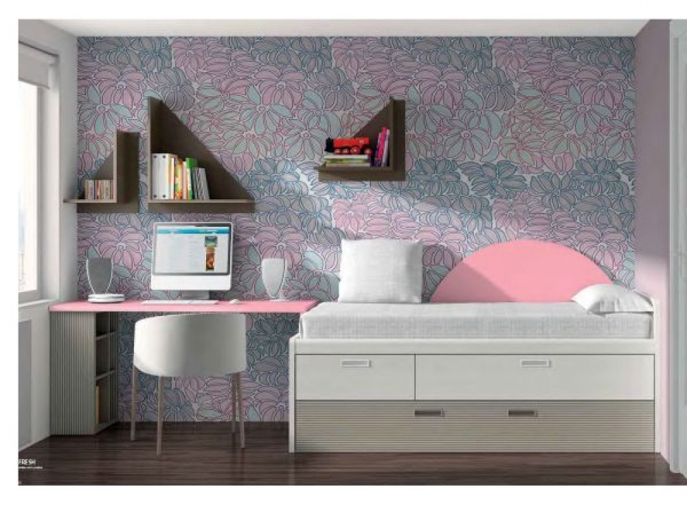 HABITACION JUVENIL